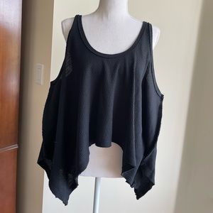 We The Free tank top